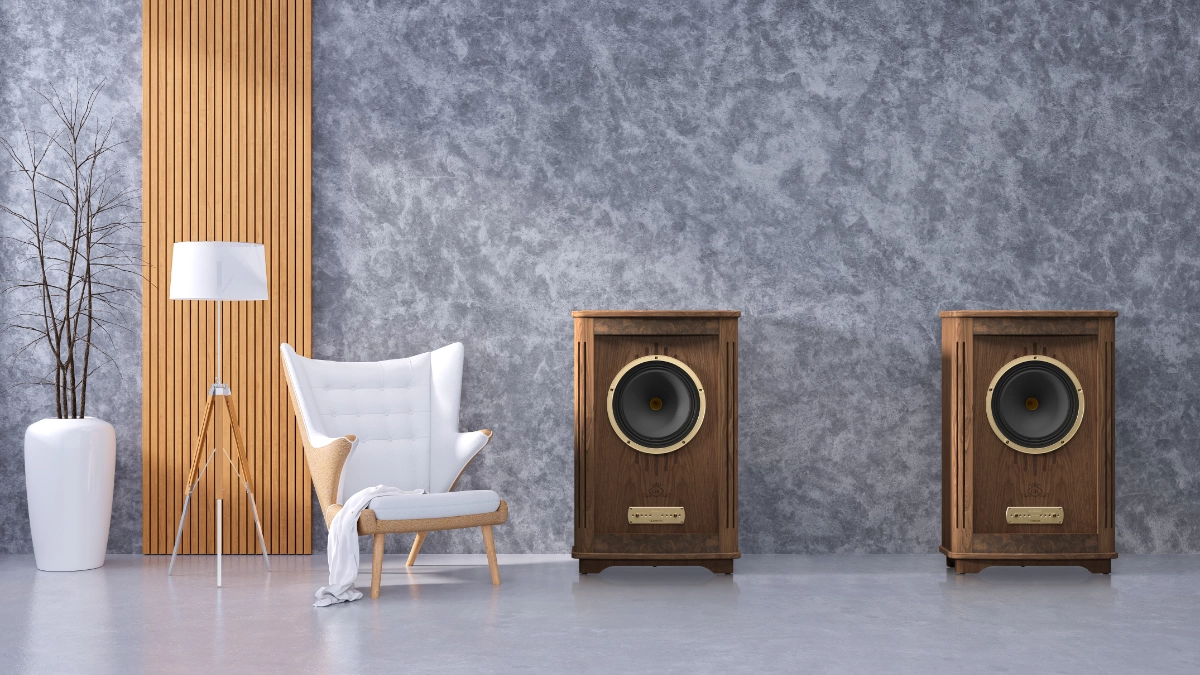 TANNOY CANTERBURRY lifestyle image